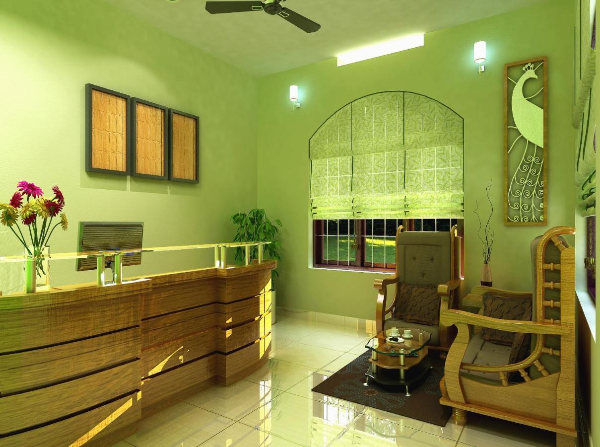 Dreamnest Residency Apartment Kalpatta Ngoại thất bức ảnh