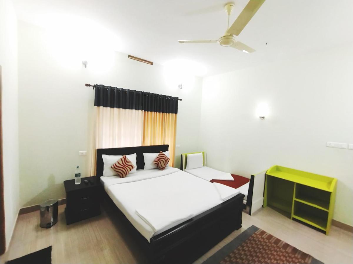 Dreamnest Residency Apartment Kalpatta Ngoại thất bức ảnh