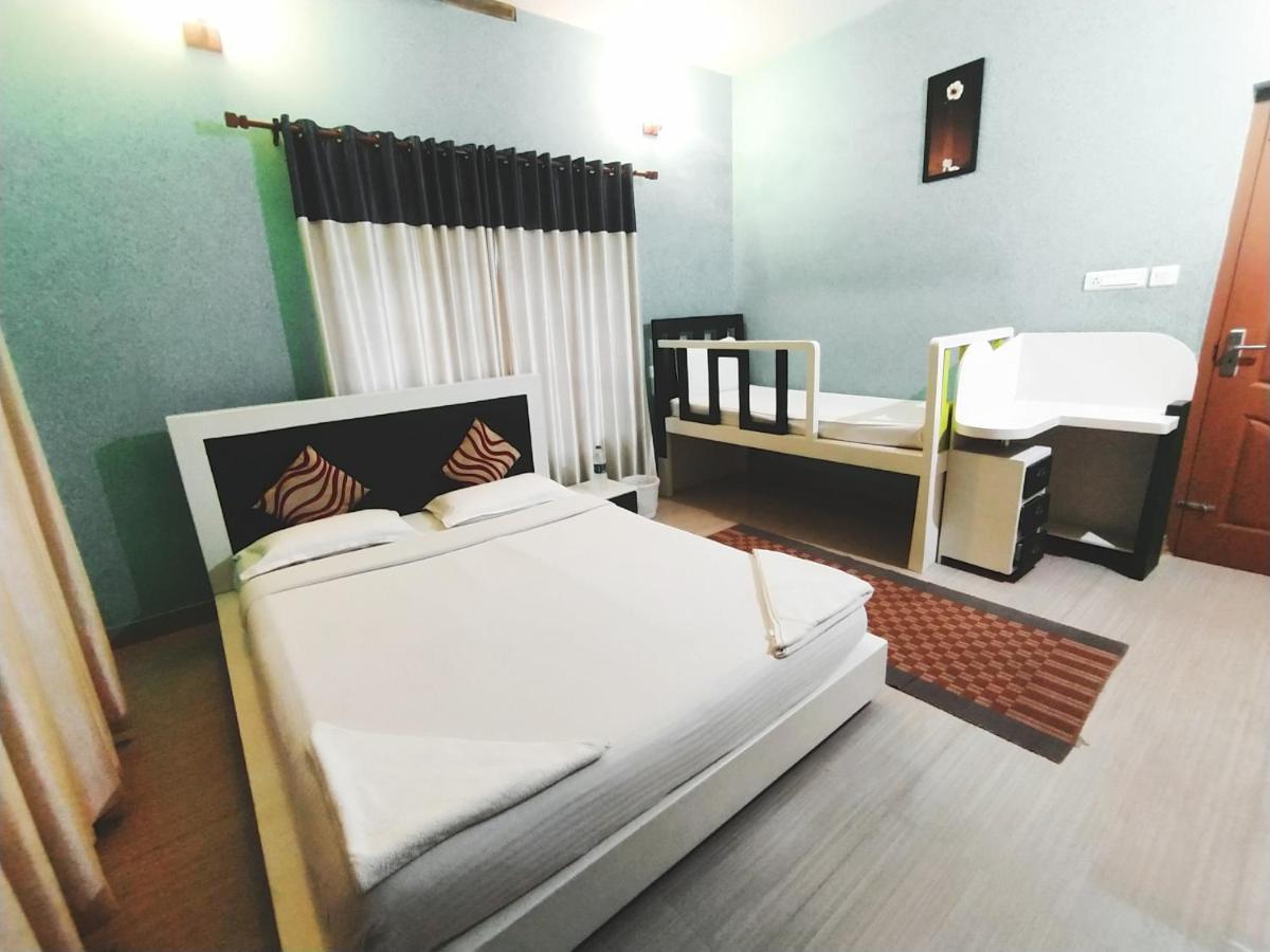Dreamnest Residency Apartment Kalpatta Ngoại thất bức ảnh