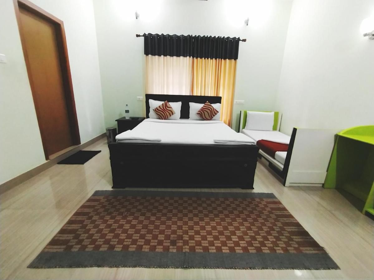 Dreamnest Residency Apartment Kalpatta Ngoại thất bức ảnh