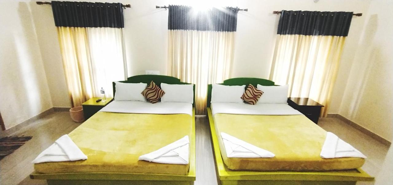 Dreamnest Residency Apartment Kalpatta Ngoại thất bức ảnh