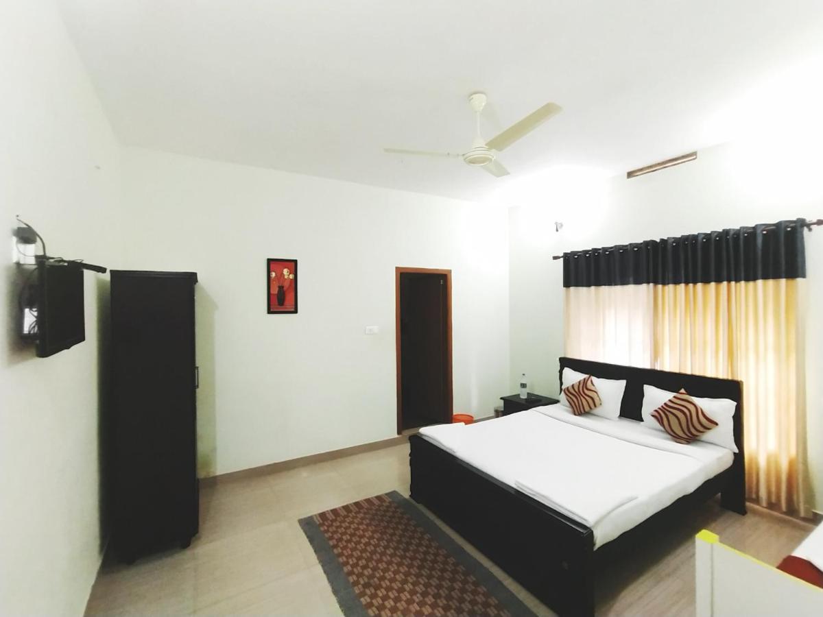 Dreamnest Residency Apartment Kalpatta Ngoại thất bức ảnh