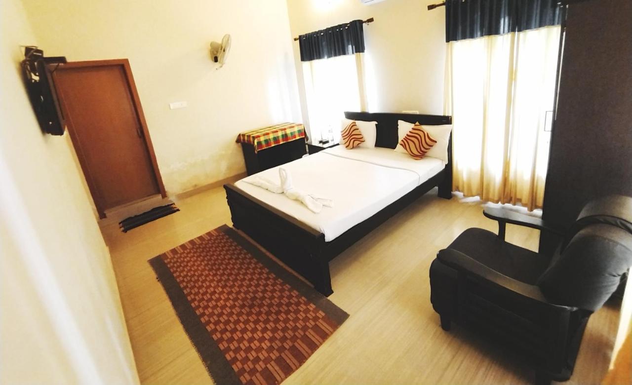 Dreamnest Residency Apartment Kalpatta Ngoại thất bức ảnh