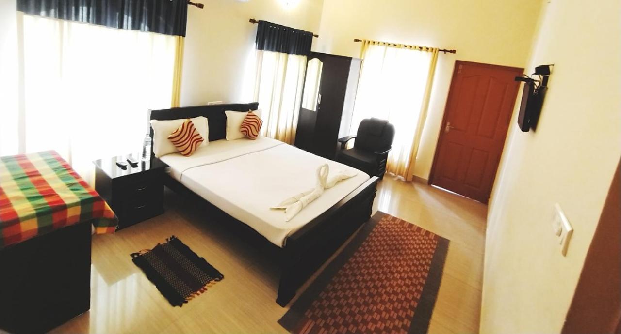 Dreamnest Residency Apartment Kalpatta Ngoại thất bức ảnh