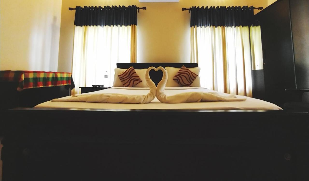 Dreamnest Residency Apartment Kalpatta Ngoại thất bức ảnh
