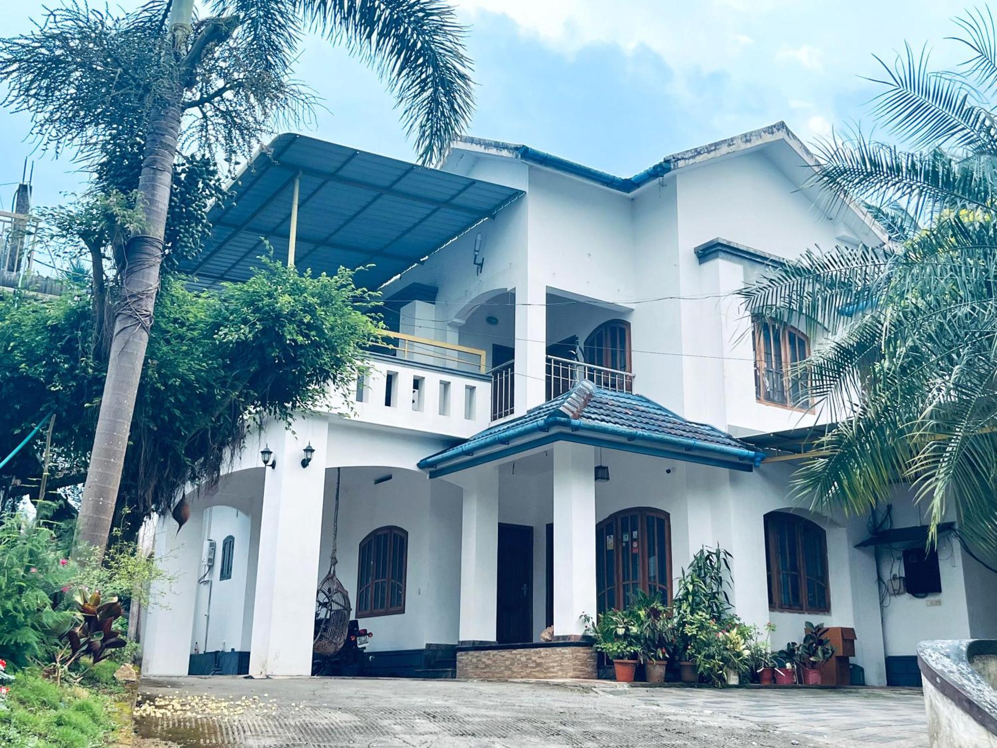 Dreamnest Residency Apartment Kalpatta Ngoại thất bức ảnh