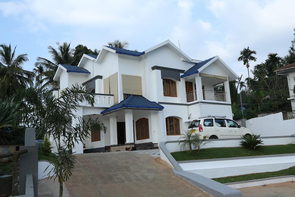 Dreamnest Residency Apartment Kalpatta Ngoại thất bức ảnh