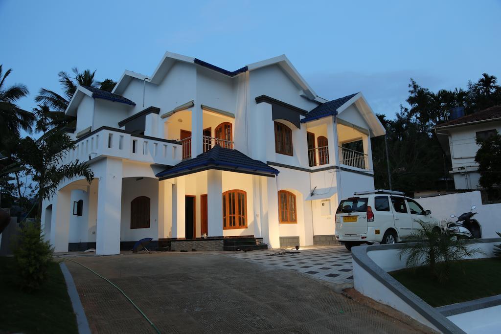 Dreamnest Residency Apartment Kalpatta Ngoại thất bức ảnh