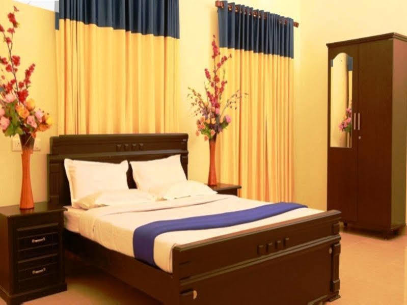 Dreamnest Residency Apartment Kalpatta Ngoại thất bức ảnh